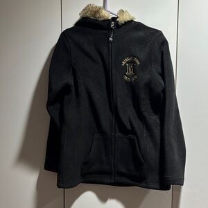 Charles River Apparel Women's‎ Black Jacket